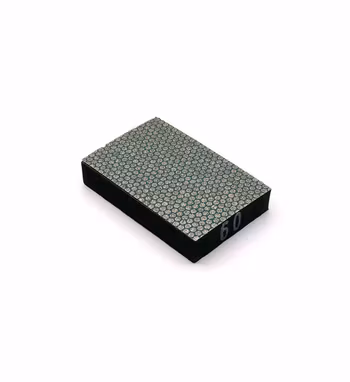 Semi Flex Diamond Pads