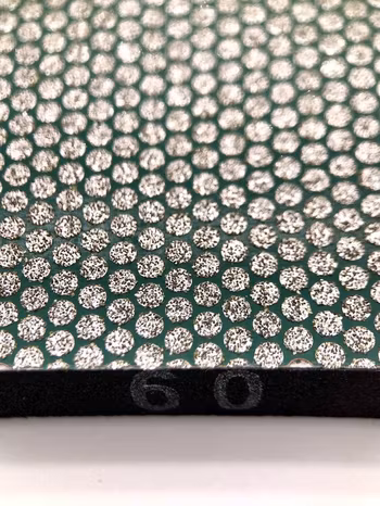 Semi Flex Diamond Pads
