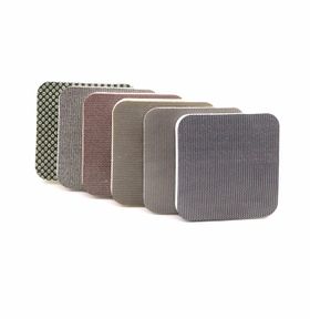 Flexible Diamond Pads