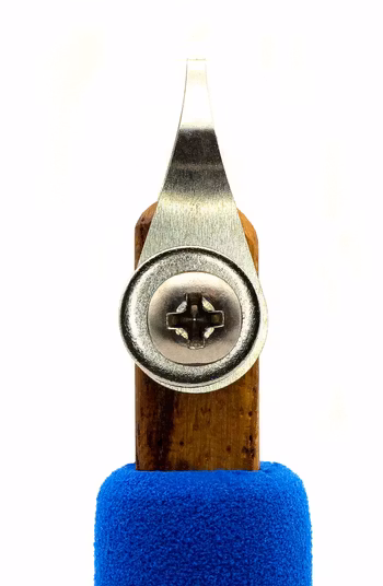 FP1 FINE POINT U Tip Carving Tool 1mm X 1mm