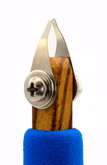 FP1 FINE POINT U Tip Carving Tool 1mm X 1mm