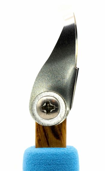 P3 Curved XL U Tip 6mm Carver