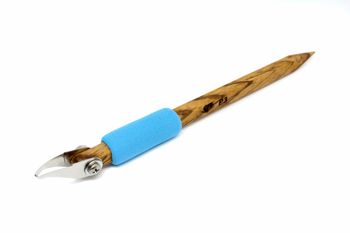 P3 Curved XL U Tip 6mm Carver