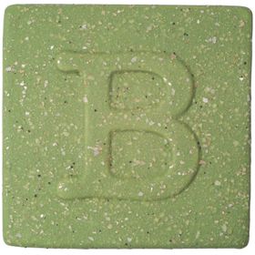 9141 LIGHT GREEN GLIMMER