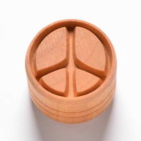 Stämpel Peace 4 cm