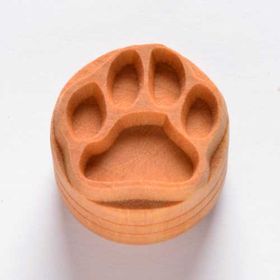 Stämpel 2 Tass 4 cm