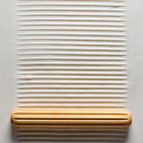 Liten handrulle Horizontal lines