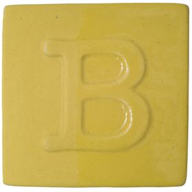 Engobe lergods 9042 Yellow