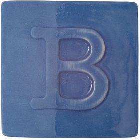 Engobe lergods 9046 Bright Blue