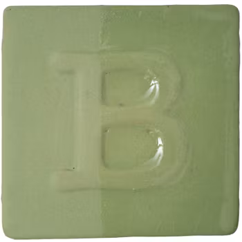 Engobe lergods 9050 Bright Green