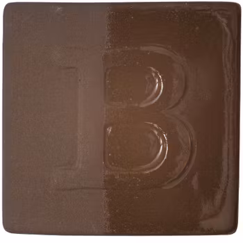 Engobe 9052 Dark Brown