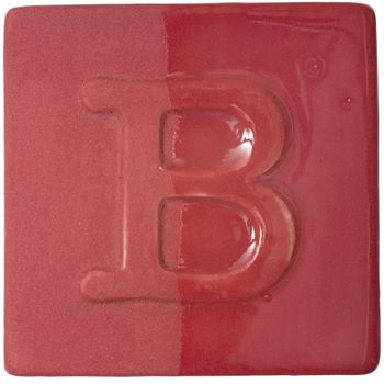 Engobe lergods 9061 Red