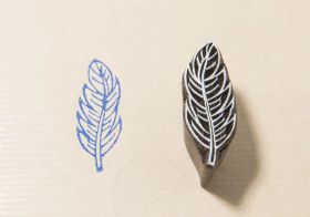 Small feather