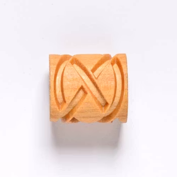 Mönsterrulle Lose braid