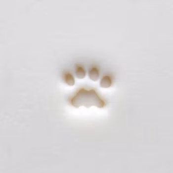 Ministämpel Katt tass