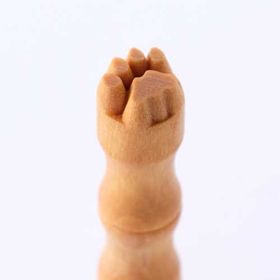 Ministämpel Katt tass