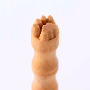Ministämpel Katt tass