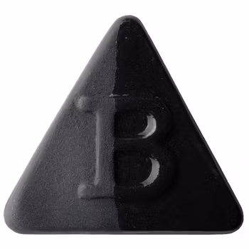 Engobe stengods 9808 BLACK