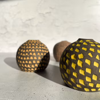 Engobe stengods 9821 YELLOW