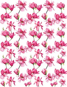 Dekal Magnolia