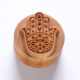 Stämpel Hamsa 4 cm