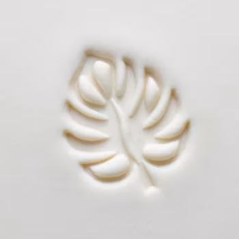 Stämpel Monstera 4 cm