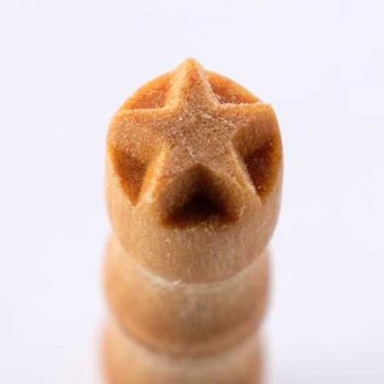 Ministämpel Star
