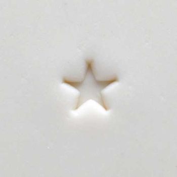 Ministämpel Star