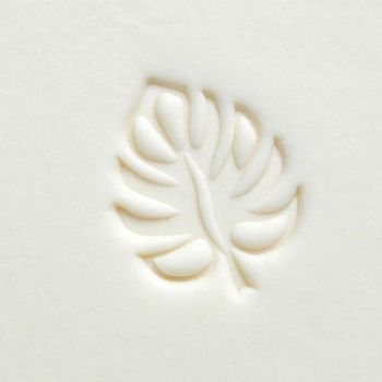 Stämpel Monstera