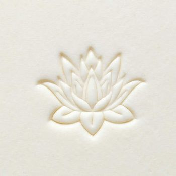 Stämpel Lotus