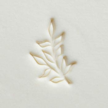 Stämpel Leaves on a Branch