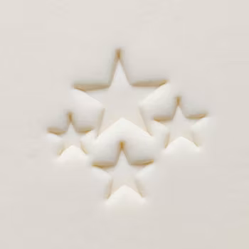 Stämpel Stars