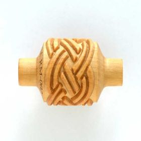 Mönsterrulle Braid