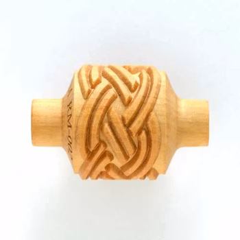 Mönsterrulle Braid