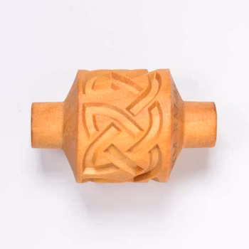 Mönsterrulle Celtic border