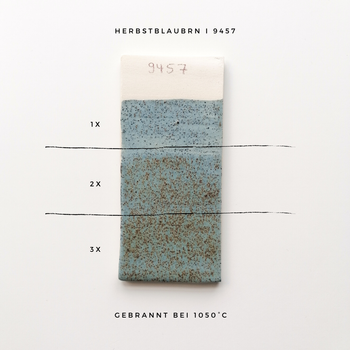 9457 Autumn blues