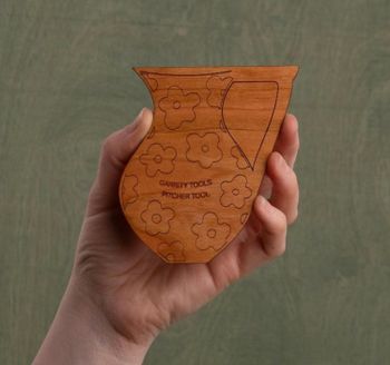 Pitcher tool - limited edition