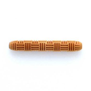 Liten handrulle Basket Weave