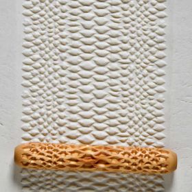 Liten handrulle Snake skin