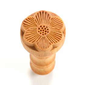 Stämpel Flower Design