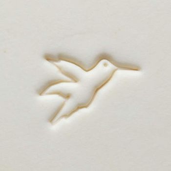 Stämpel Hummingbird