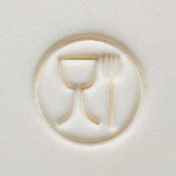 Stämpel Food-Safe