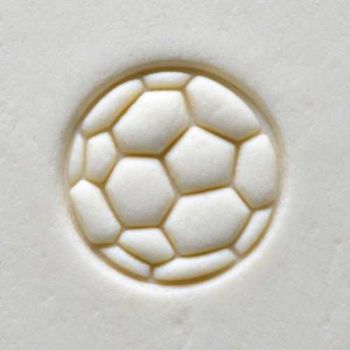 Stämpel Fotboll