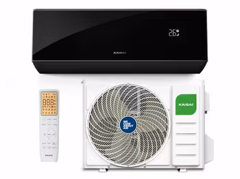 Kaisai Pro Heat+ 09 KRB-09TLHI svart Inklusive Installation med ROT*