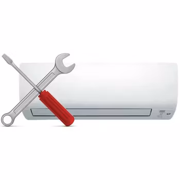 Underhållservice Luft-luft värmepump