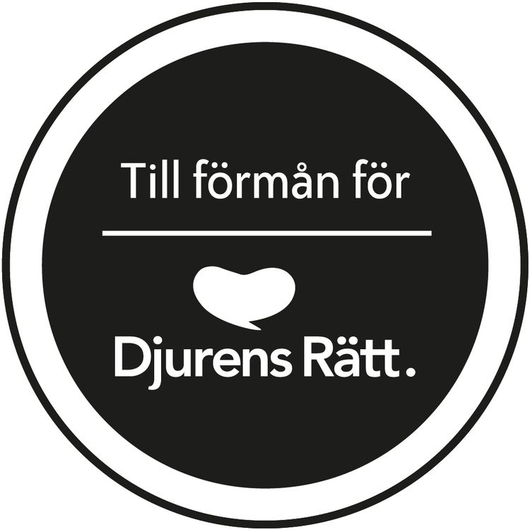 Ge en gåva till Djurens Rätt