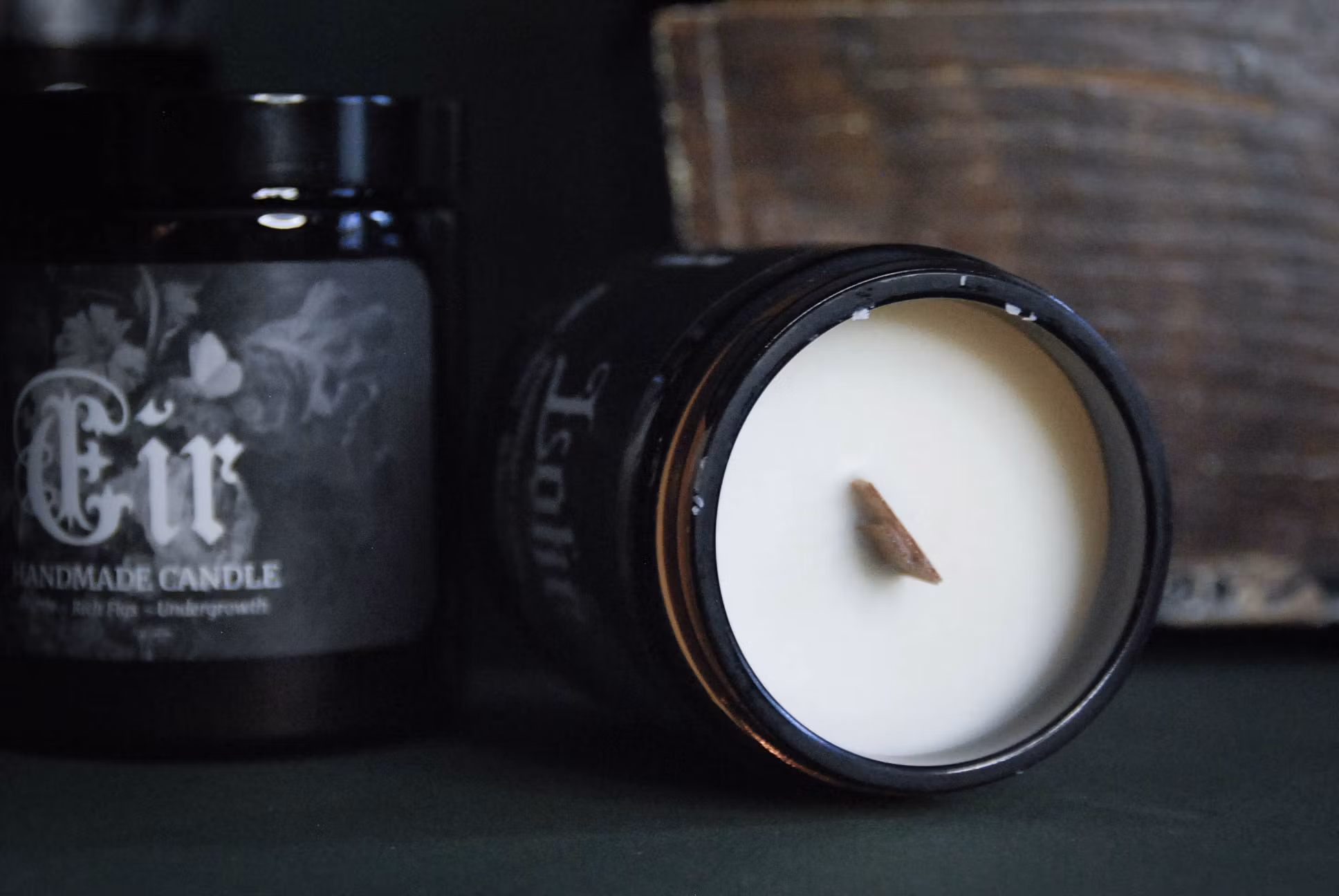 Angerboda scented candle