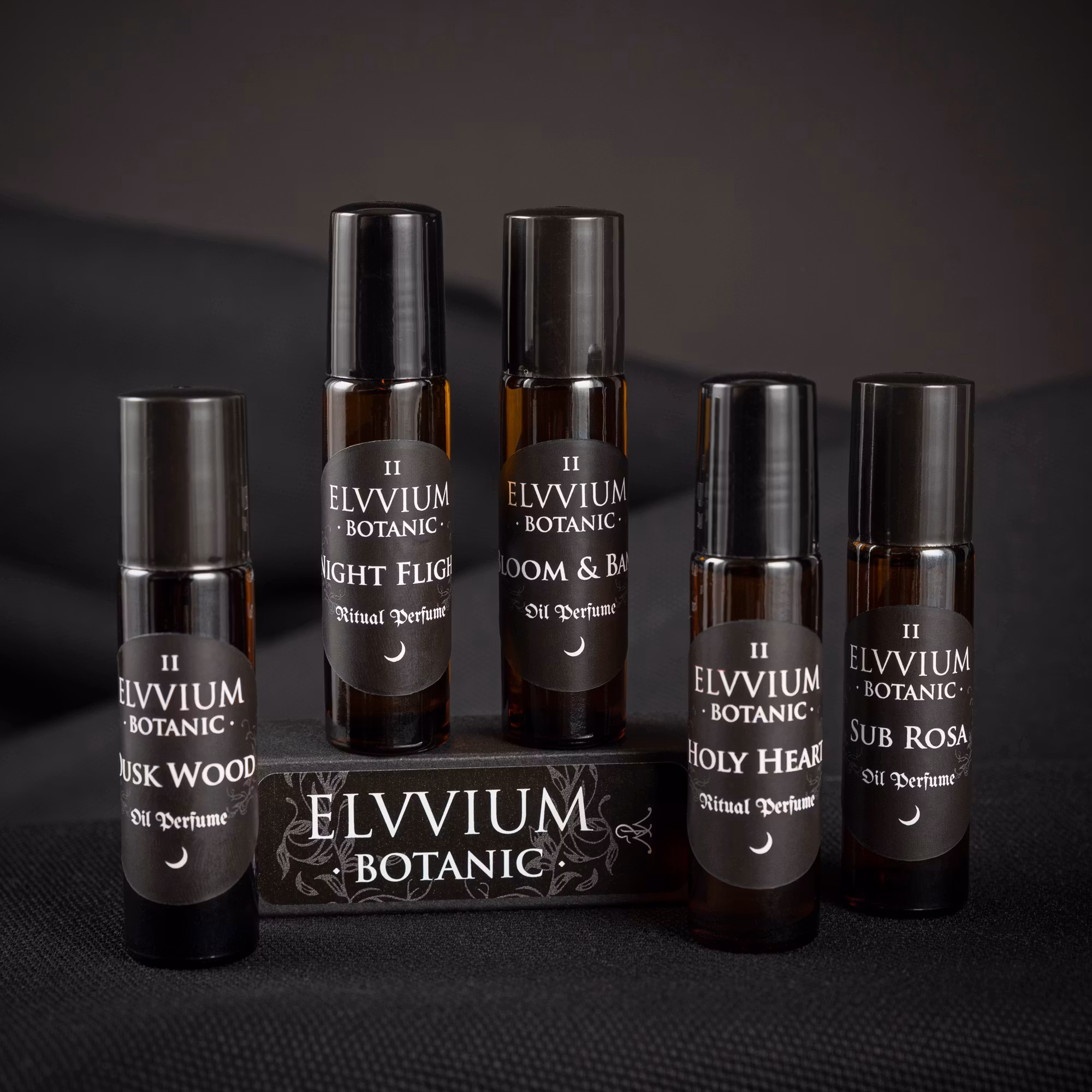 Viol Noir parfymolja