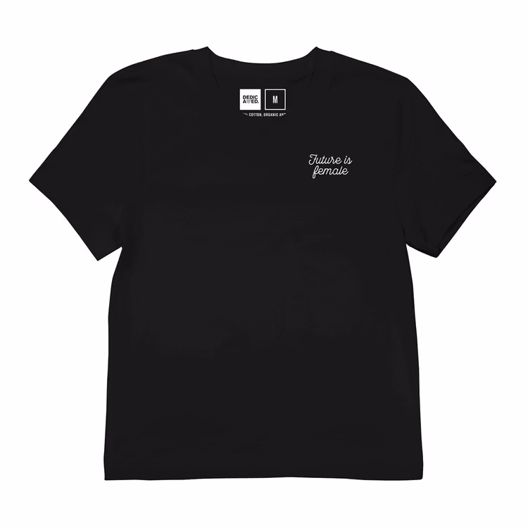 Future is female t-shirt