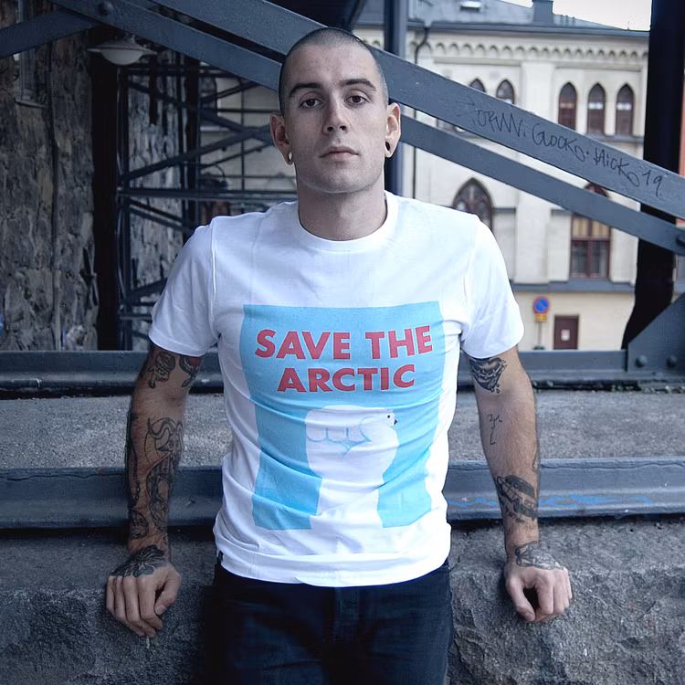 Arctic t-shirt (XL)